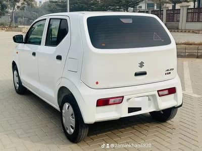 Suzuki Alto 2022