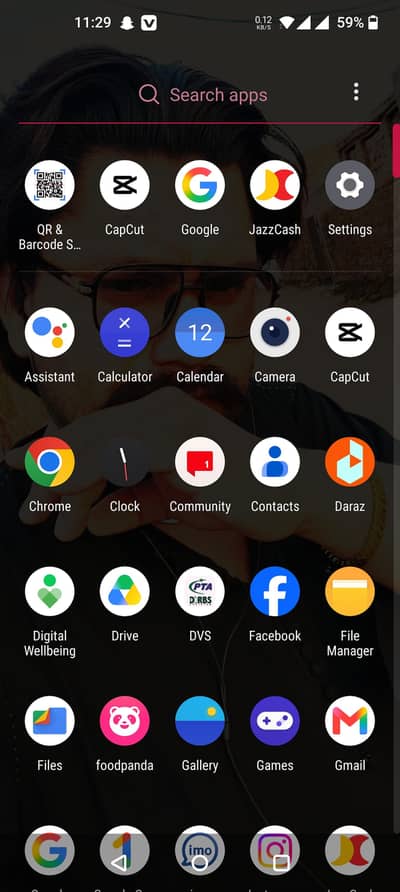 One Plus 9 Pro