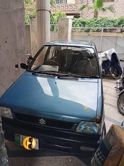 Suzuki Mehran VX 2009