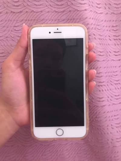 iphone 6s plus 128 GB  (no open no repair) (PTA approved) all ok