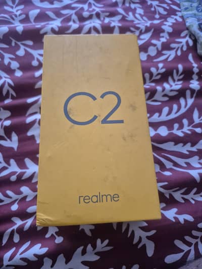Realme C2