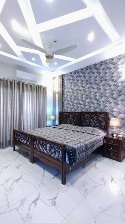 Fully Furnished With Solar And Security Cameras Excellant Location 5 Marla Beautiful House For Sale. . . .