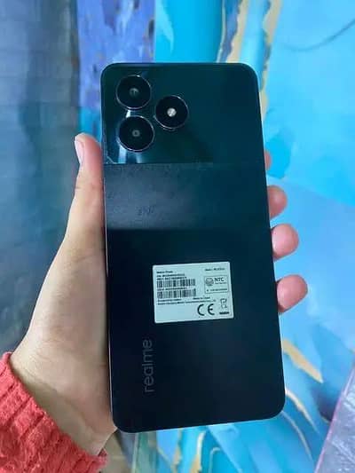 Realme C51
