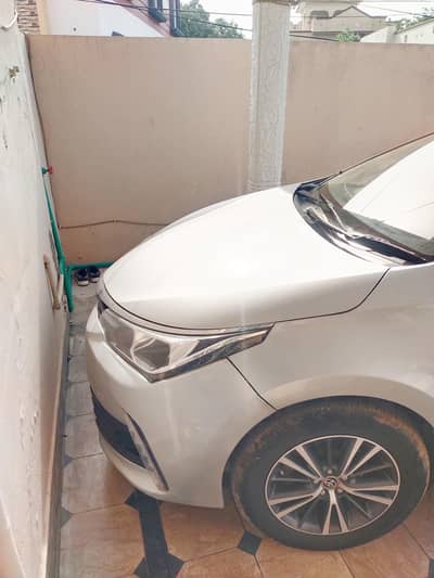 Toyota Corolla GLI 2018 b2b