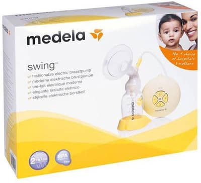 Medela Swing Electric Breast Pump