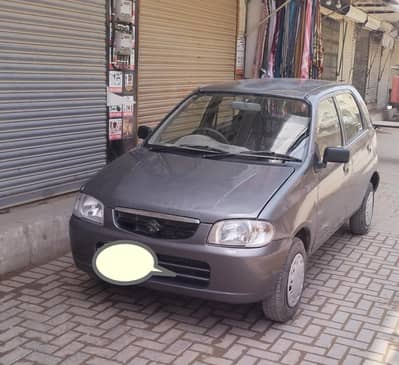 Suzuki Alto 2010