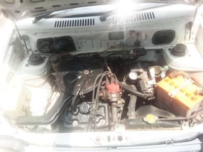 Suzuki Mehran VX 1995