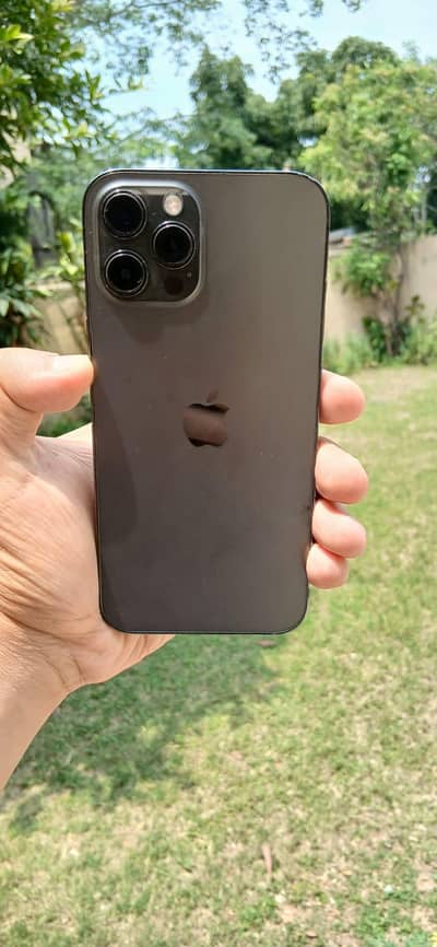 Apple iPhone 12 Pro Max pta approved 256 gb