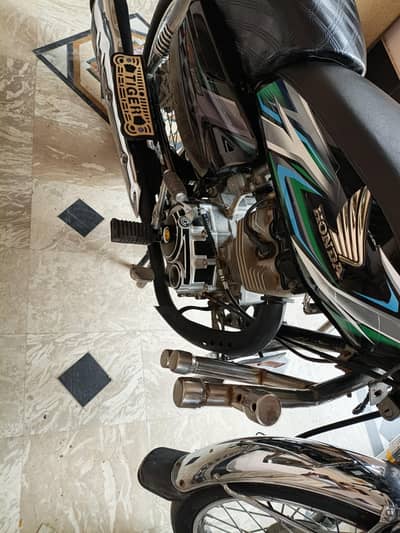 125 23 model For sale