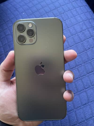 Apple iPhone 12 Pro