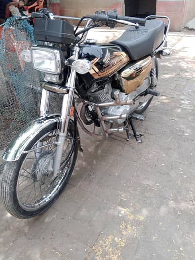 Honda 125