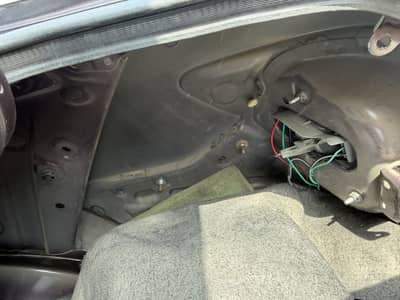 Toyota Corolla GLI 2012
