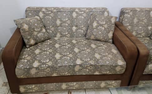 7 seater sofa