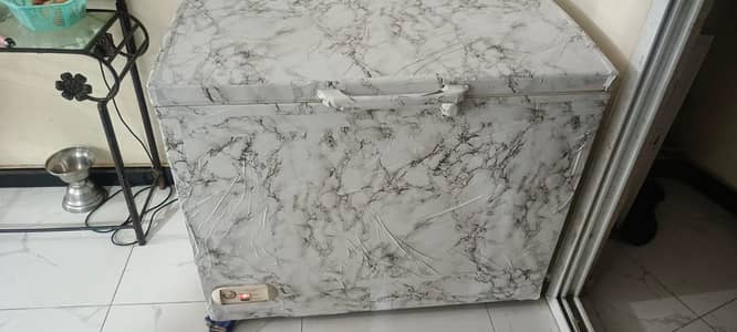 Wave D freezer 1 door