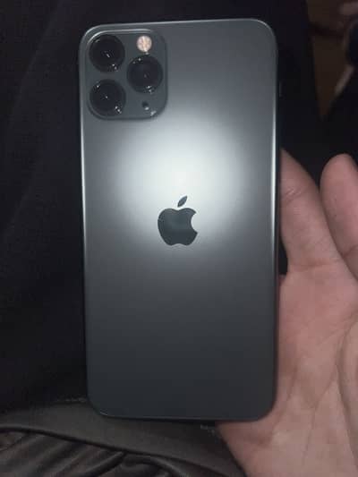 Apple iPhone 11 Pro