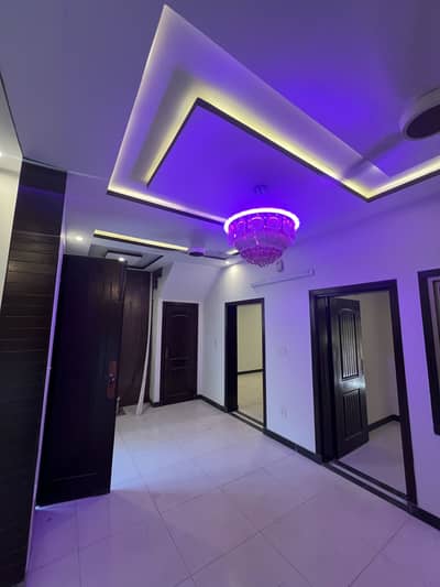 Beautiful 5 Marla Full House For Rent In NATIONAL POLICE FOUNDATION BLOCK C