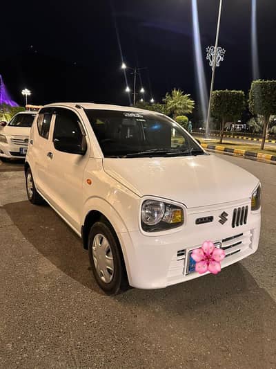 Suzuki Alto 2025