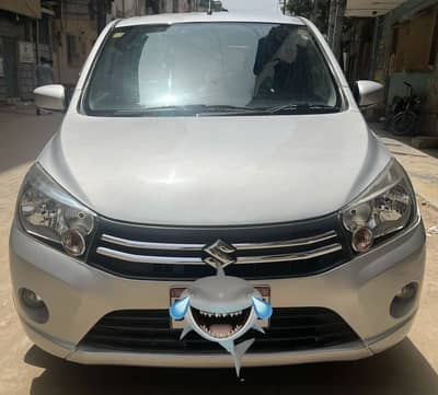 Suzuki Cultus 2021 AGS