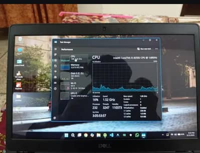Dell Latitude 5490 FHD+ Touchscreen