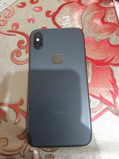 Apple iPhone X