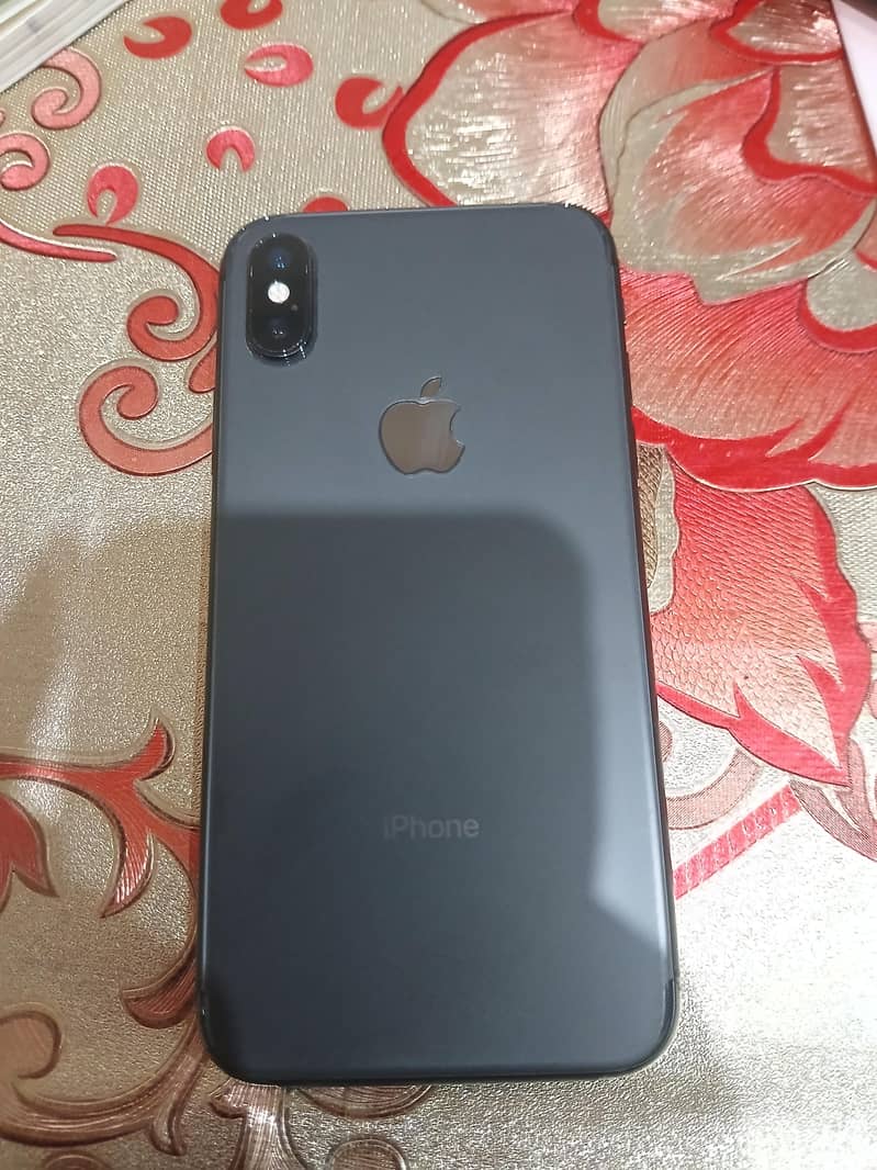 Apple iPhone X 0