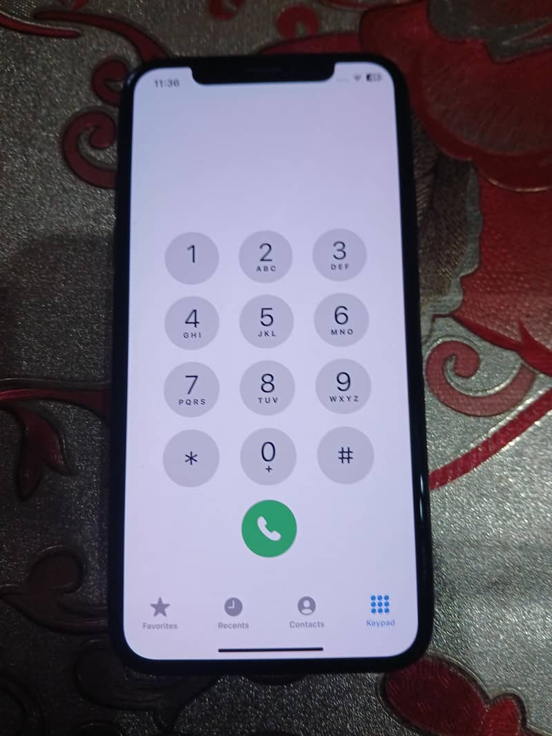 Apple iPhone X 2