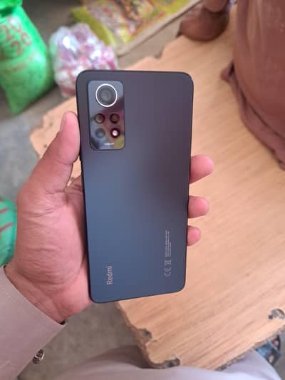 Xiaomi redmi note 12 pro