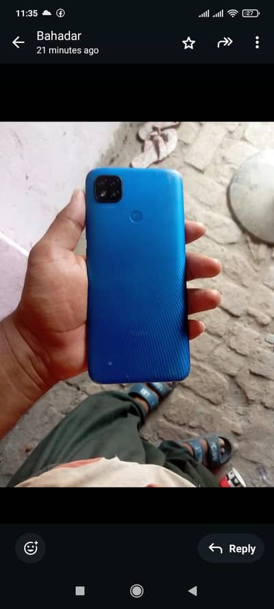 Xiaomi Redmi 9C 3 32