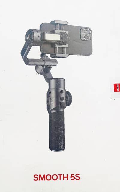  For Sale – Zhiyun Smooth 5S Mobile Gimbal