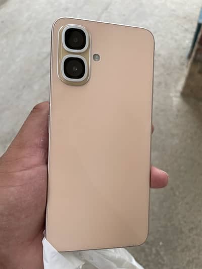 Infinix smart 10