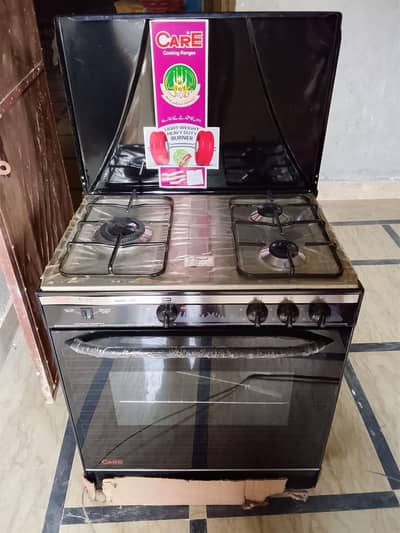 care cooking range stove with Owen