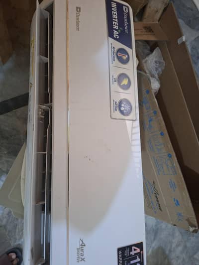 1 tn inverter ac like new