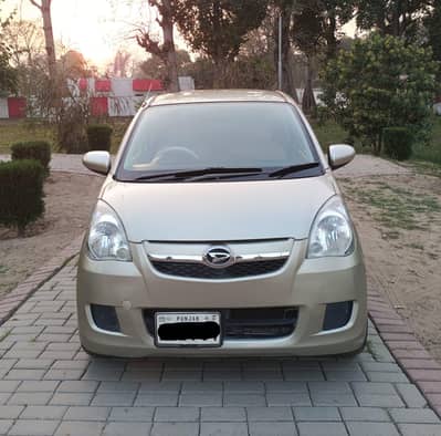 Daihatsu Mira 2010