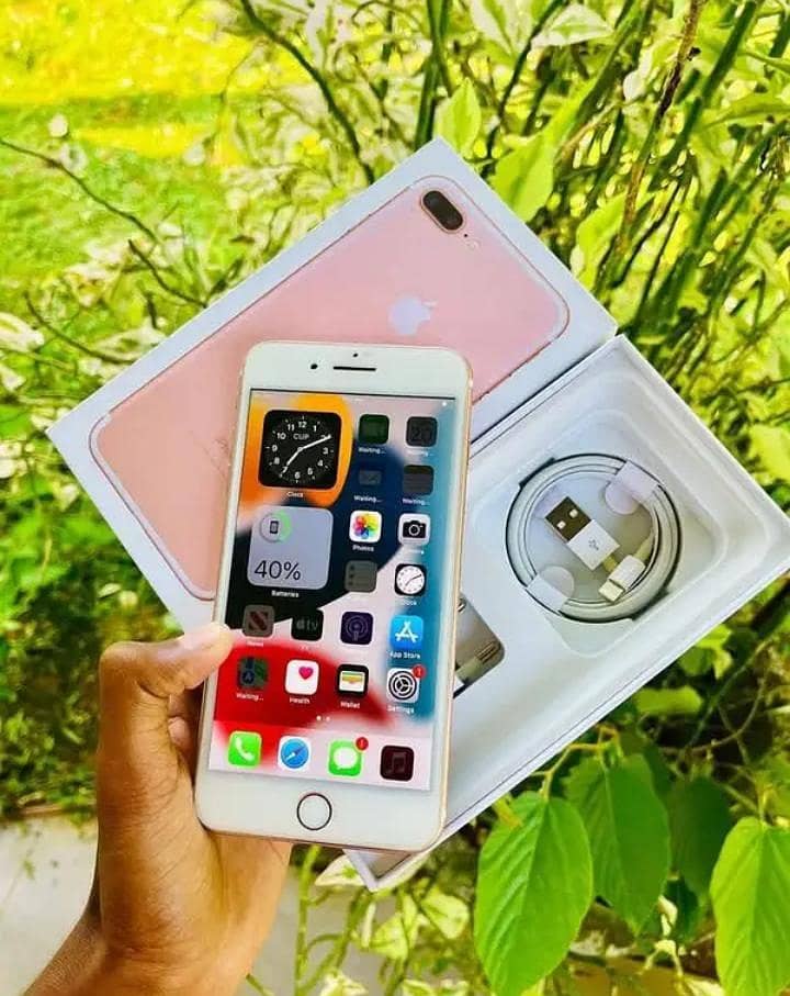 Apple iPhone 7 Plus 1