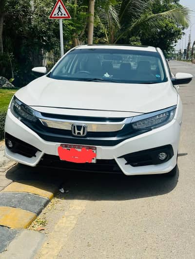 Honda Civic VTi Oriel 2020