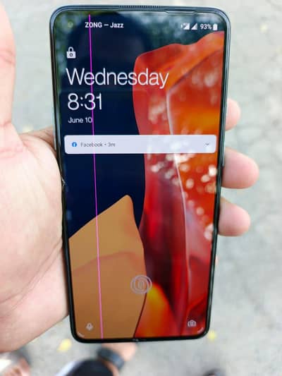 One Plus 9R