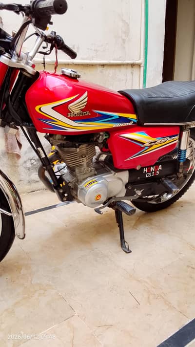 Honda 125