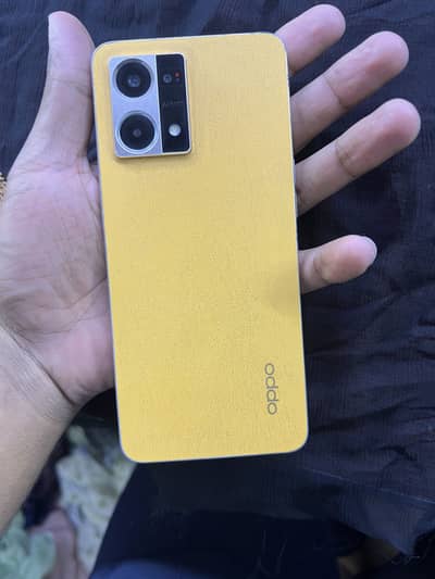 OPPO F21 Pro