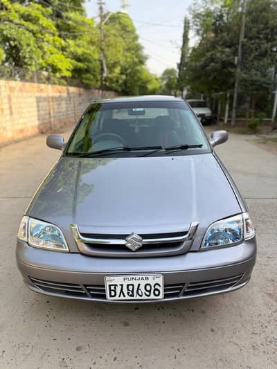 Suzuki Cultus VXR 2016