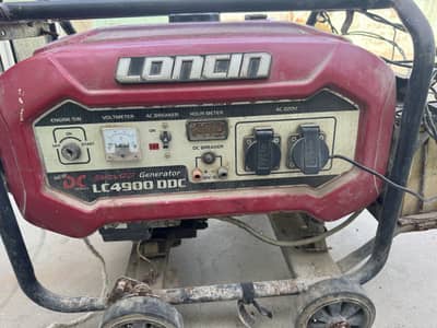 Urgent sale 3 kv generator