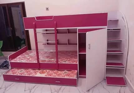 New kids bunk bed / baby bed / kids furniture