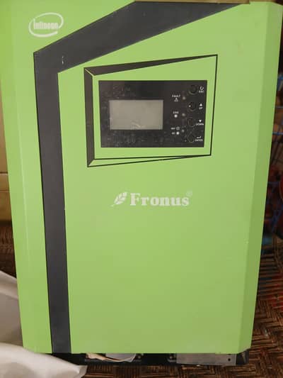F R O N I S  3.5  INVERTR