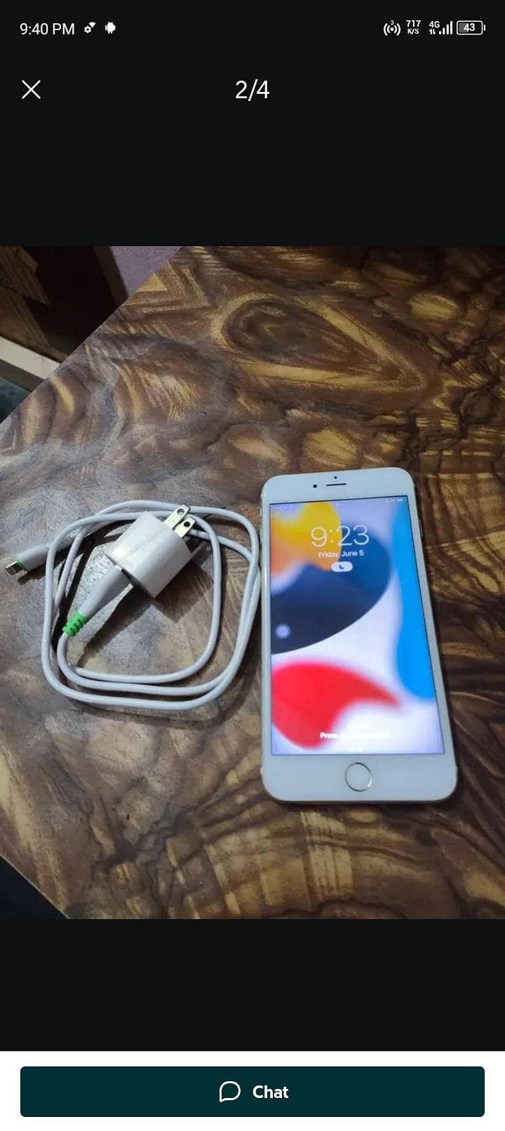 Apple iPhone 6S Plus 0