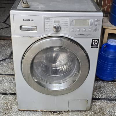 Samsung Eco Bubble 8.0/5.0 kg