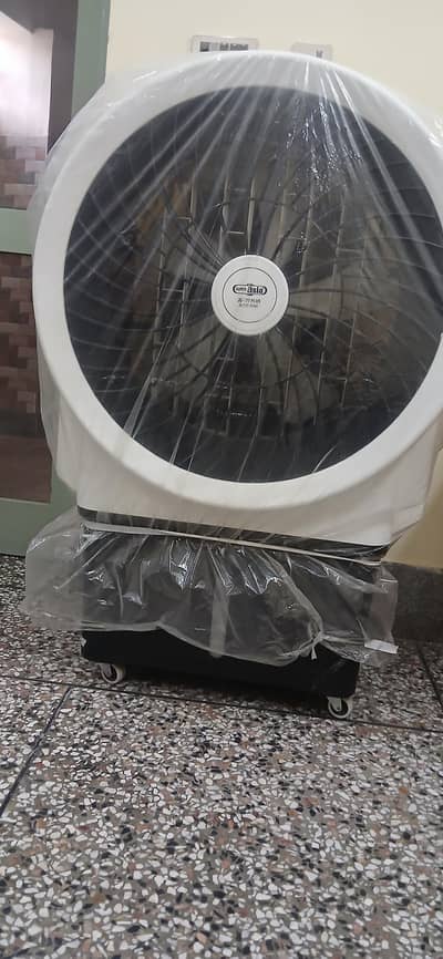 Super Asia JC-777 Plus Supersonic Air Cooler – Like New