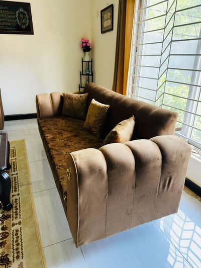 Brand new 5 seater sofa set for sale