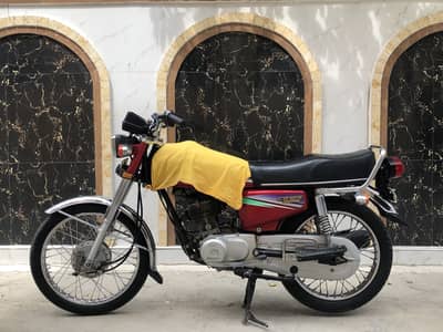 Honda 125