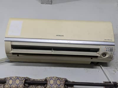 Hitachi Inverter 1 ton Ac