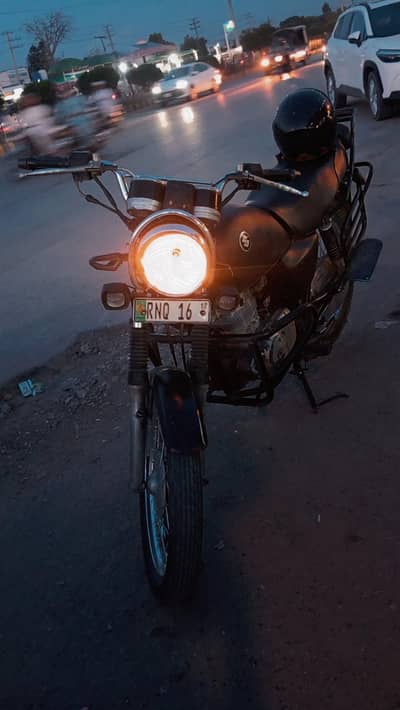 Suzuki GS 150 (2k17)