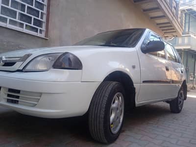 Suzuki Cultus VXR 2007